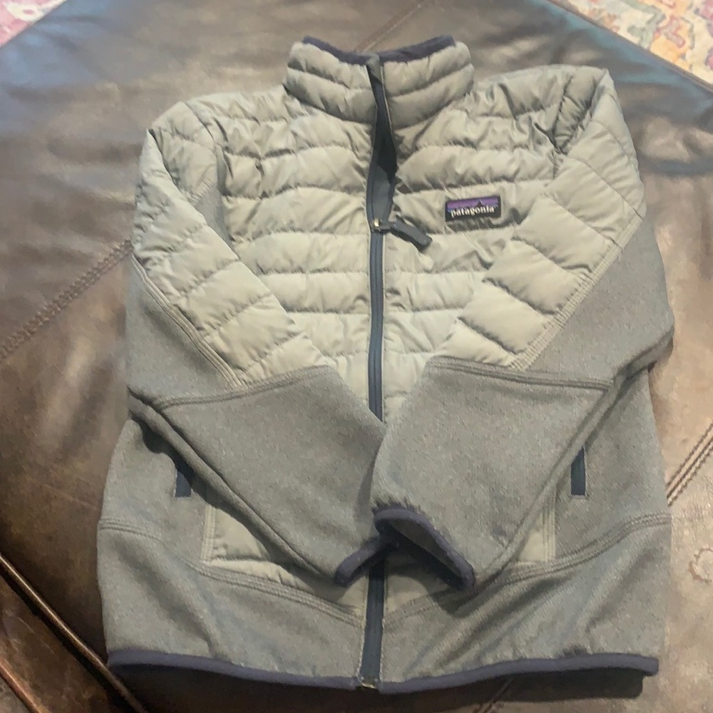 Patagonia boys jacket
